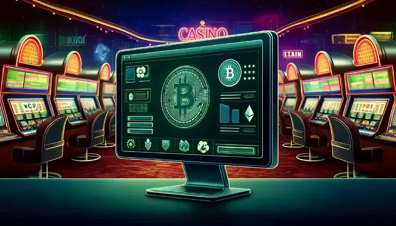 crypto payment gateway for casino